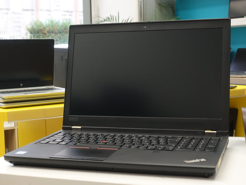 Lenovo ThinkPad P53 I7