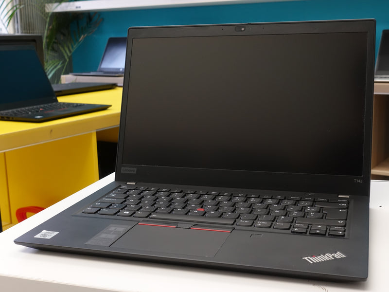 Lenovo ThinkPad T14S i7 Tactile