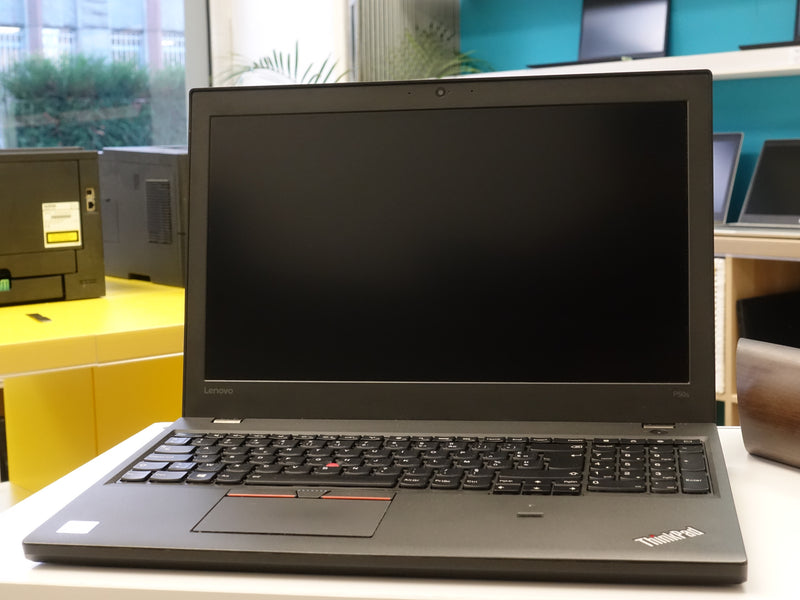 Lenovo ThinkPad P50S I7