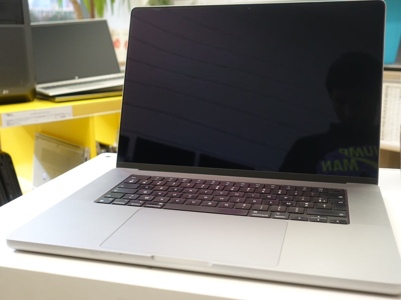 APPLE MACBOOK PRO 18,2 M1 Max (10 CPU, 24 GPU)