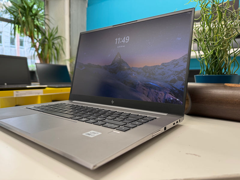 HP ZBOOK CREATE G7