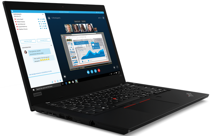 Lenovo Thinkpad L490