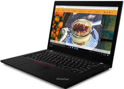 Lenovo Thinkpad L490