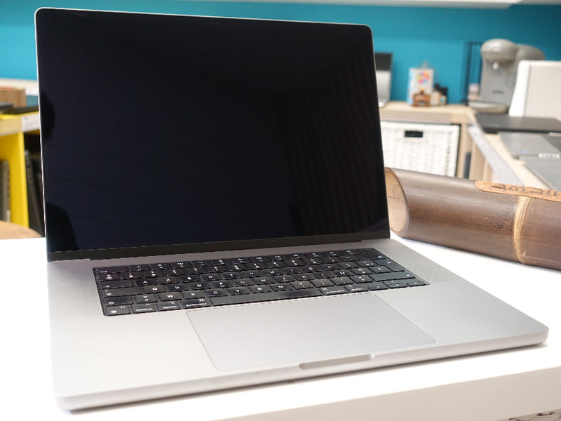 APPLE MACBOOK PRO 18,2 M1 Max (10 CPU, 24 GPU)