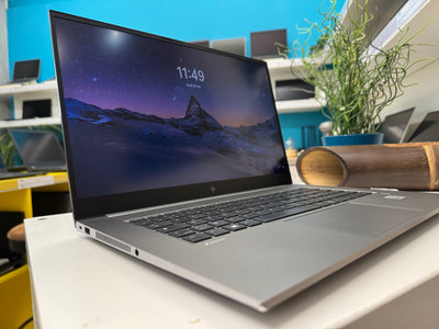 HP ZBOOK CREATE G7